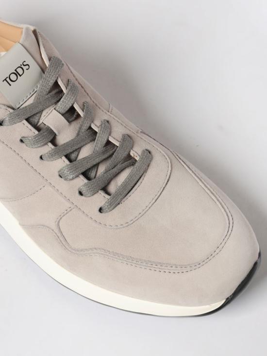 26SS 토즈 레드 닷 스니커즈 XXM79K0Z281J17 2W50 Grey - TODS