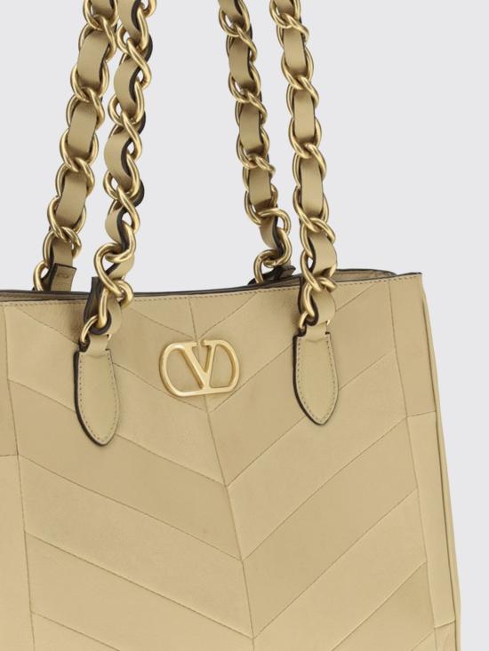 26SS 발렌티노 가라바니 숄더백 8W2B0T13PSN DN3 Beige - VALENTINO GARAVANI