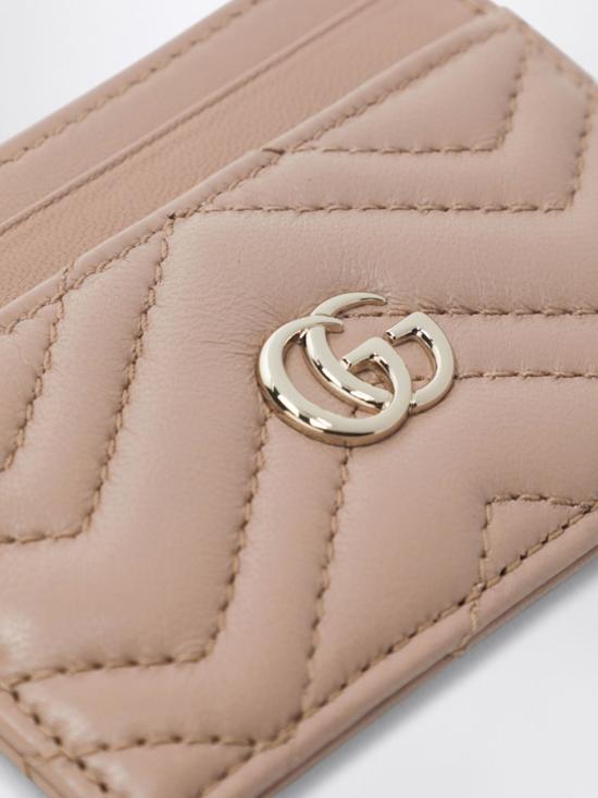 26SS 구찌 지갑 443127AAFAX 5753 Pink - GUCCI