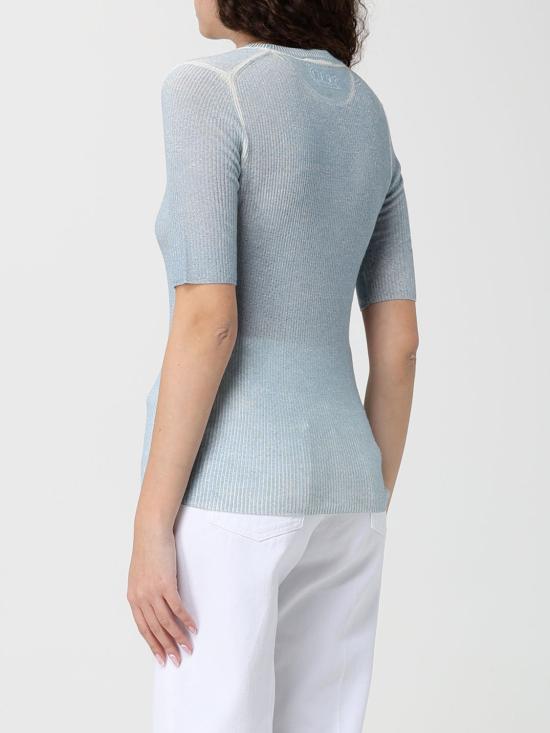 26SS 끌로에 스웨터 CH26SMP25510 40S Blue - CHLOE