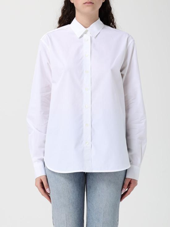 26SS 토템 셔츠 243WRT810FB0119 047 White