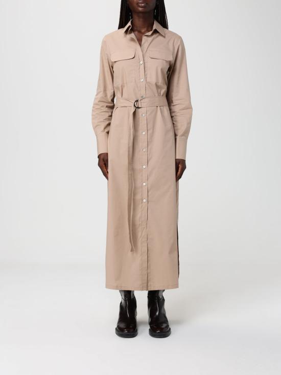 26SS 캉그라 롱 원피스 S6A357112 S6A2400065 Camel