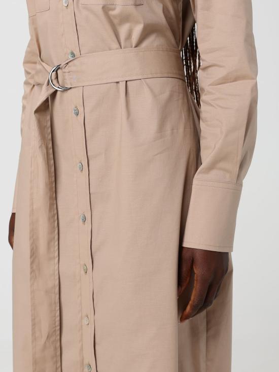 26SS 캉그라 롱 원피스 S6A357112 S6A2400065 Camel - KANGRA