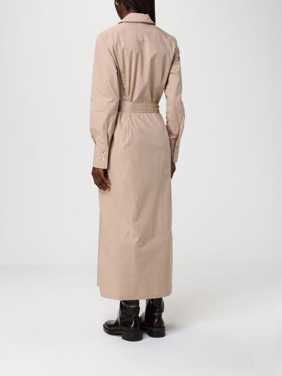 26SS 캉그라 롱 원피스 S6A357112 S6A2400065 Camel - KANGRA