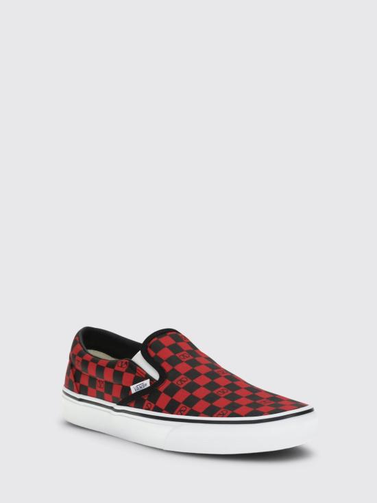 26SS 반스 스니커즈 8Y2S0M96HPK JV7 Black - VANS