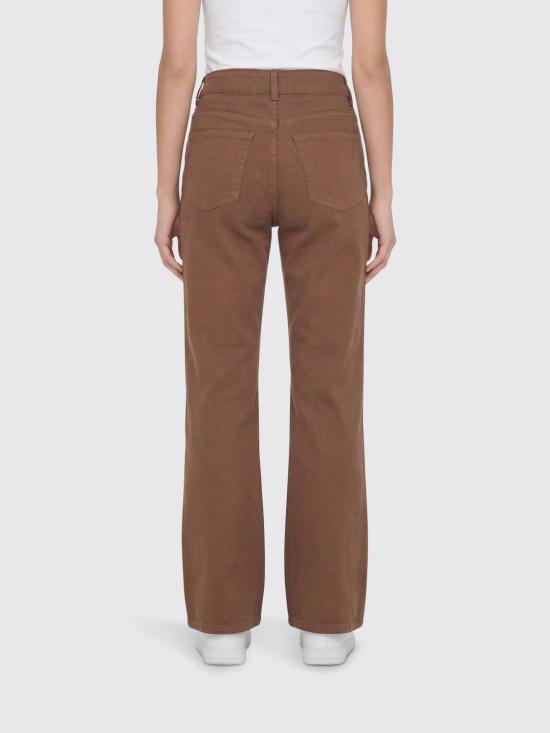 26SS 페데리카 토시 데님 팬츠 40809413 58 Brown - FEDERICA TOSI