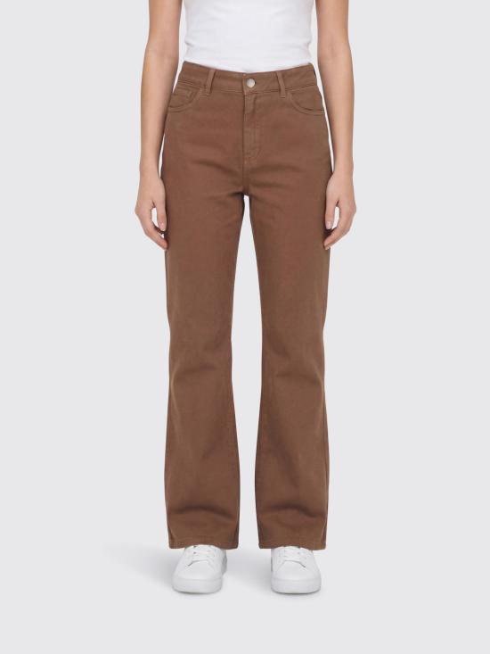 26SS 페데리카 토시 데님 팬츠 40809413 58 Brown