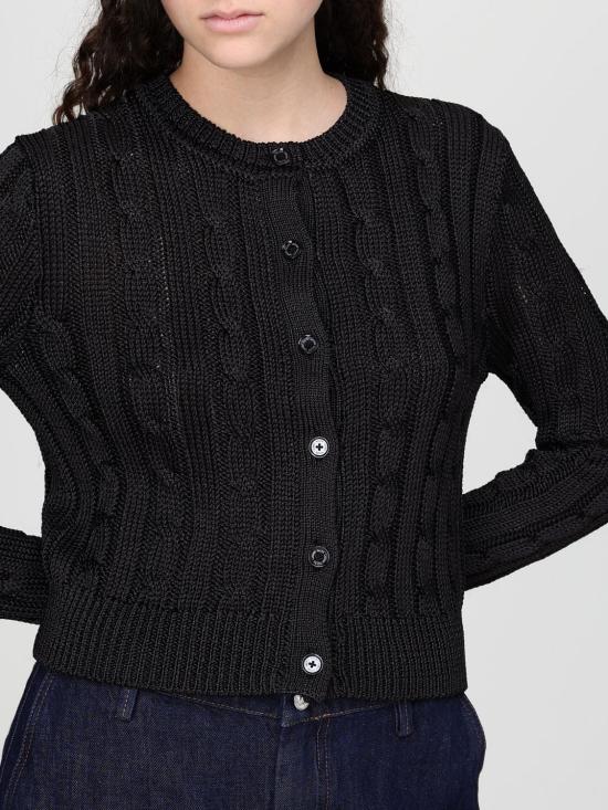 26SS 랄프 로렌 스웨터 290P08728 006 Black - RALPH LAUREN