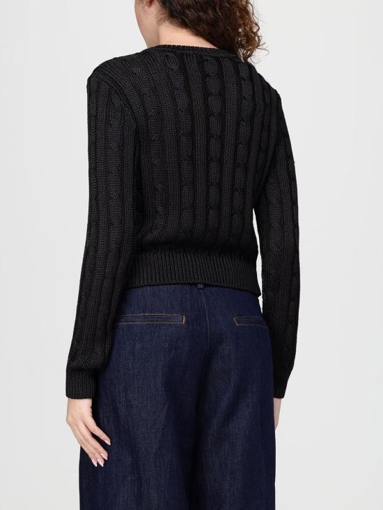 26SS 랄프 로렌 스웨터 290P08728 006 Black - RALPH LAUREN