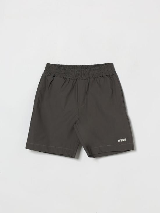 26SS [키즈] 엠에스지엠 쇼츠/버뮤다 S6MSJBBE155 103 Grey