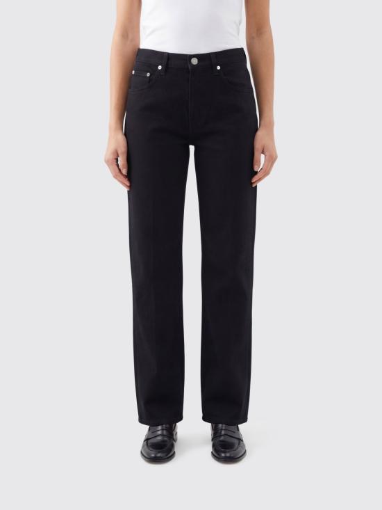 26SS 돈답 데님 팬츠 DP427BSE037DKPT 999 Black