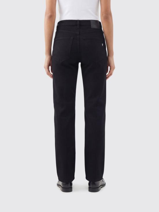 26SS 돈답 데님 팬츠 DP427BSE037DKPT 999 Black - DONDUP