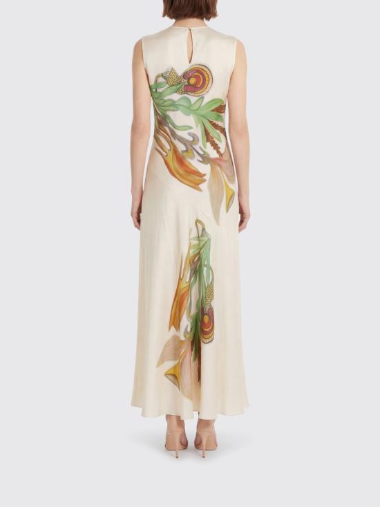 26SS 울라 존슨 롱 원피스 PS260153 INNER NATURE INNAT Blush Pink - ULLA JOHNSON