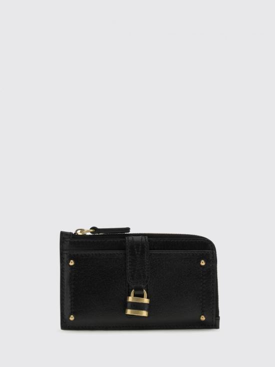 26SS 끌로에 지갑 CH26SP915O37 001 Black