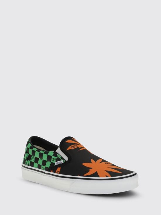26SS 반스 스니커즈 8Y2S0M96XWF BAL Black - VANS