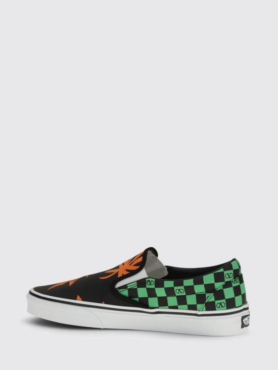 26SS 반스 스니커즈 8Y2S0M96XWF BAL Black - VANS