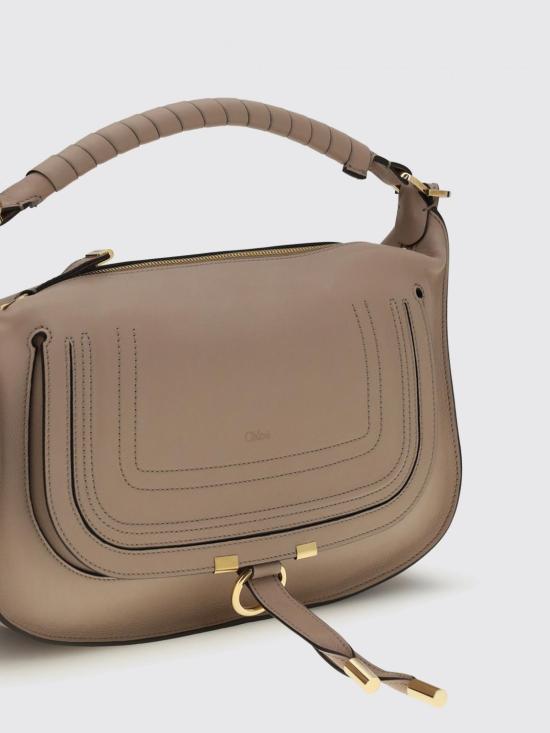 26SS 끌로에 숄더백 CH26SS882R35 25Y Dove Grey - CHLOE