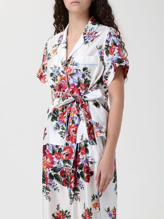 26SS 돌체앤가바나 셔츠 F5S23TIS11I HA5ZO Multicolor - DOLCE & GABBANA