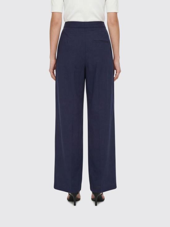 26SS 세미쿠튀르 스트레이트 팬츠 Y6SK45 N06 Blue - SEMI-COUTURE
