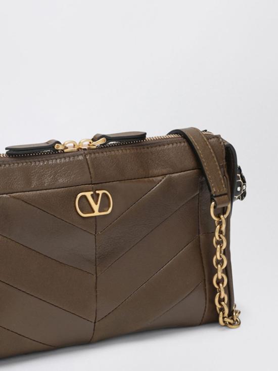 26SS 발렌티노 가라바니 토트백 8W2B0S99UYF BGQ Green - VALENTINO GARAVANI