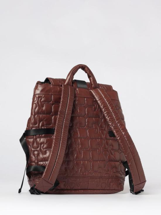 26SS 가니 백팩 B2080004 979 Brown - GANNI