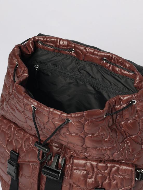 26SS 가니 백팩 B2080004 979 Brown - GANNI