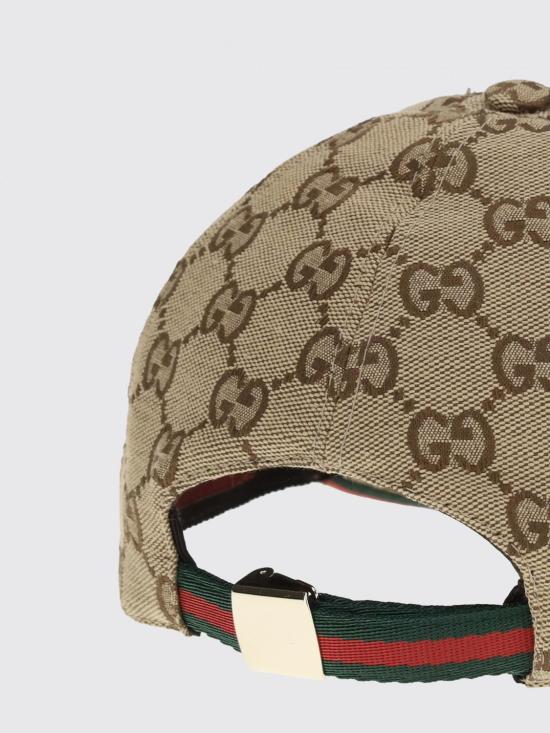 26SS 구찌 모자 8575963HBIM 2566 Brown - GUCCI