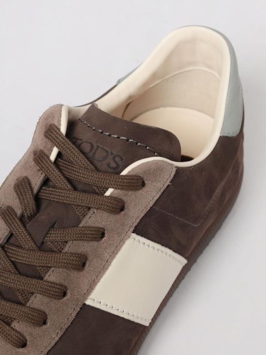 26SS 토즈 스니커즈 XXM68C0JF50V35 UP15 Beige - TODS