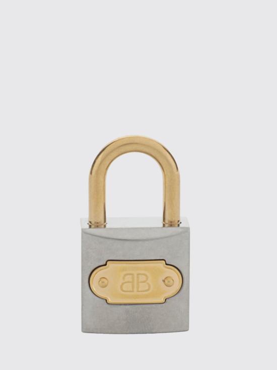 26SS 발렌시아가 키링 8562142AB3Q 8873 Silver