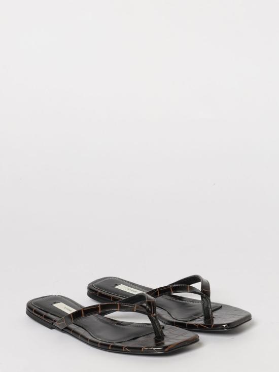 26SS 토템 힐/펌프스 252WAS4557LE0076 034 Brown - TOTEME