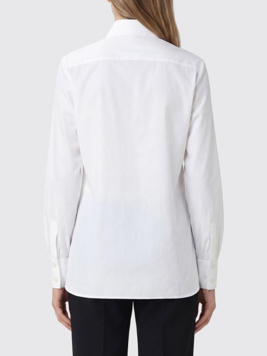 26SS 세미쿠튀르 셔츠 Y6SK13 A09 Brown - SEMI-COUTURE