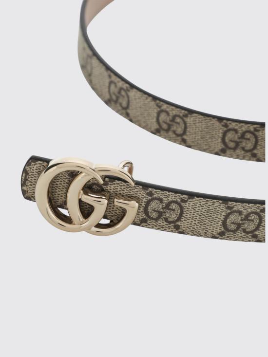 26SS 구찌 레귤러 벨트 847132FAFGJ 9787 Beige - GUCCI