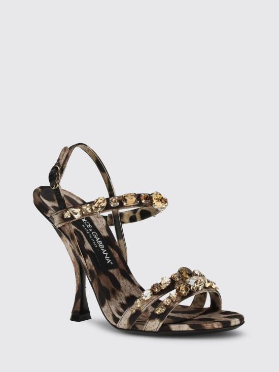 26SS 돌체앤가바나 힐/펌프스 CR1930A0079 HY13M Multicolor - DOLCE & GABBANA