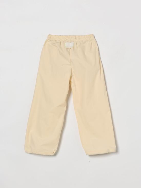 26SS [키즈] 엠에스지엠 트레이닝/조거 팬츠 S6MSJUPA162 002 White - MSGM