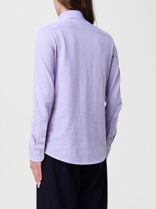 26SS 폴로 랄프로렌 셔츠 211924258 001 Pink - POLO RALPH LAUREN