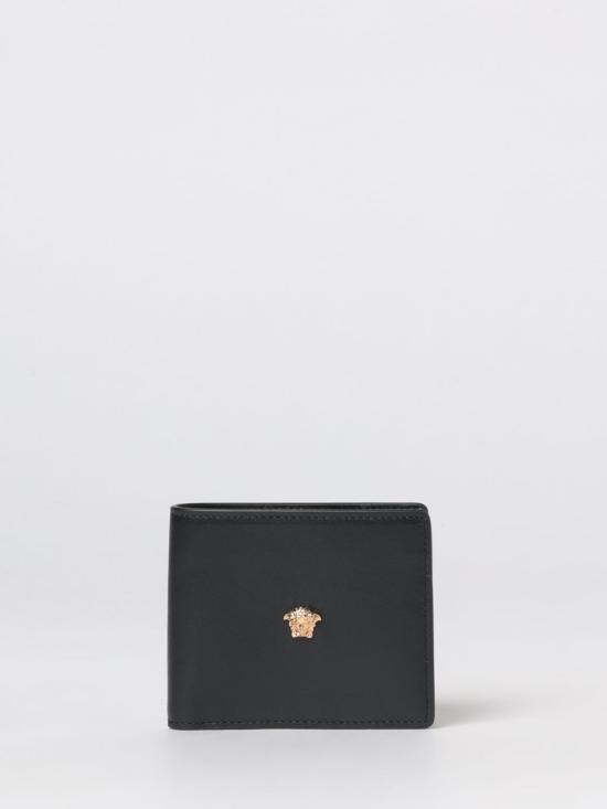 26SS 베르사체 남성지갑 DPU24631A14675 1B00V Black