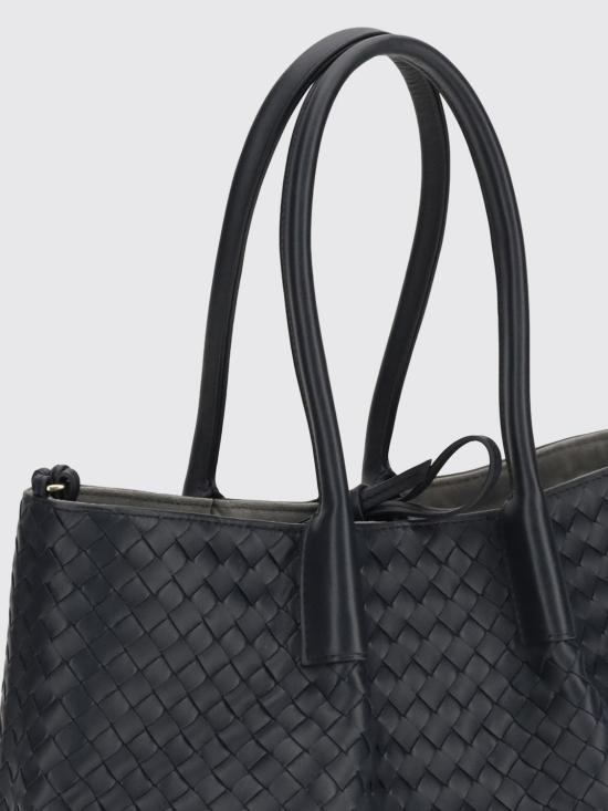 26SS 보테가베네타 피나코테카 숄더백 854371V5AG1 4340 Navy - BOTTEGA VENETA