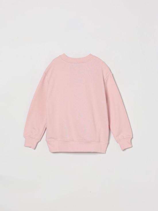 26SS [키즈] 엠에스지엠 풀오버 S6MSJUSW220 MS076 Pink - MSGM