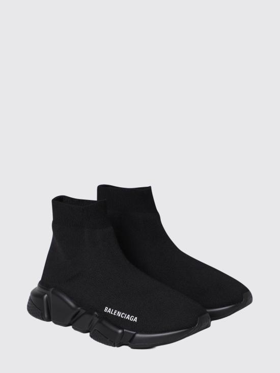 26SS 발렌시아가 스피드 587280W2DB1 1013 Black - BALENCIAGA
