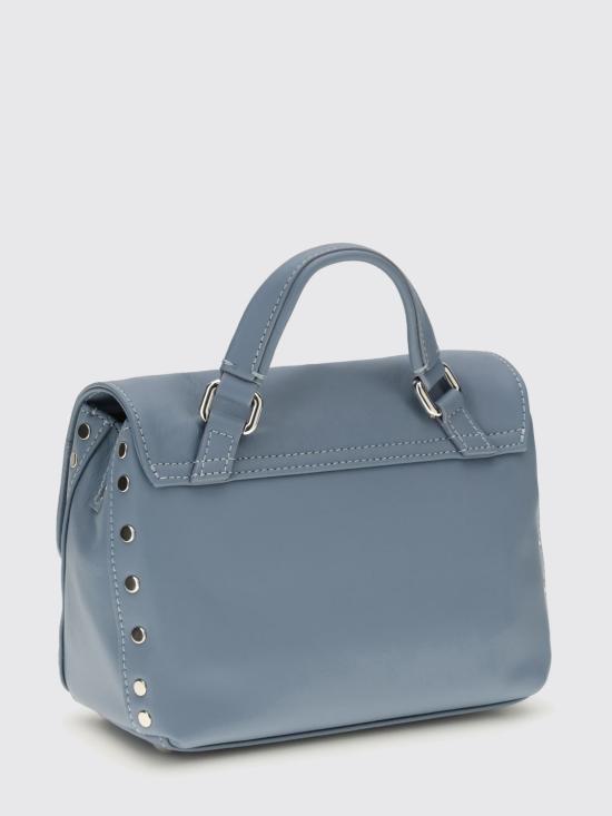 26SS 자넬라토 토트백 0680101910000BABY Z0618 Blue - ZANELLATO