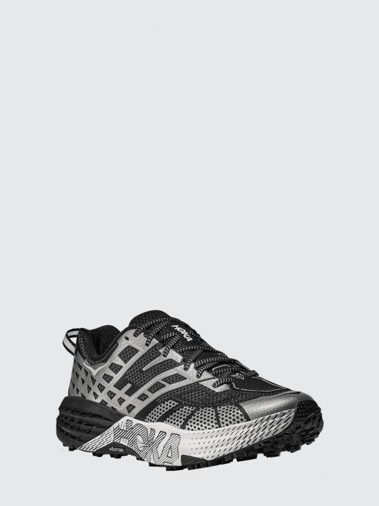 26SS 호카 스피드고트 2 TS 1171910 BKSTR Silver - HOKA