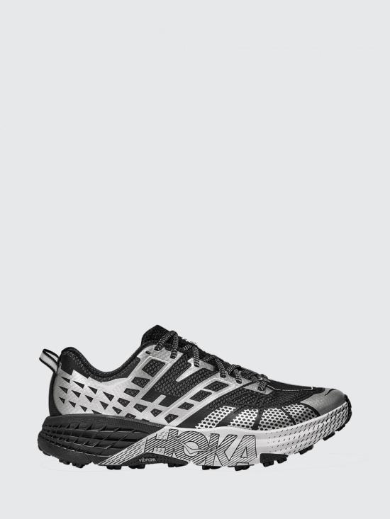 26SS 호카 스피드고트 2 TS 1171910 BKSTR Silver