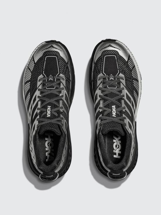 26SS 호카 스피드고트 2 TS 1171910 BKSTR Silver - HOKA