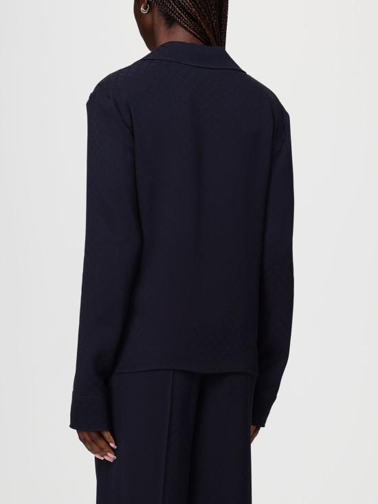 26SS 구찌 셔츠 847960ZAT68 4294 Blue - GUCCI