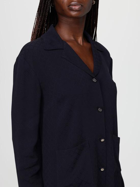 26SS 구찌 셔츠 847960ZAT68 4294 Blue - GUCCI