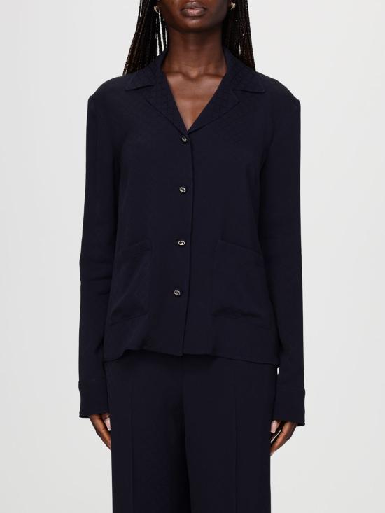 26SS 구찌 셔츠 847960ZAT68 4294 Blue