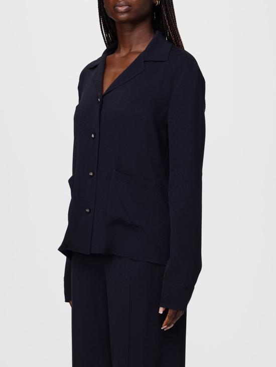 26SS 구찌 셔츠 847960ZAT68 4294 Blue - GUCCI