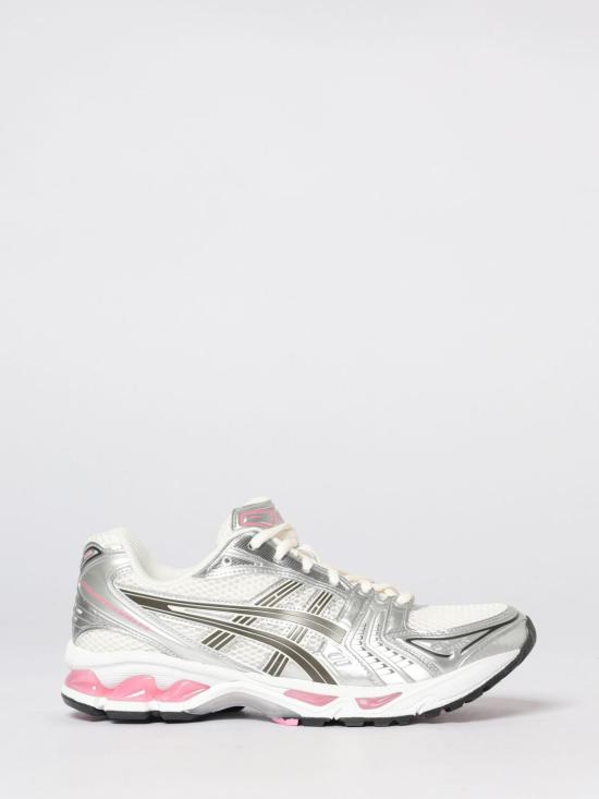 26SS 아식스 젤 카야노 14 스니커즈 1203A537 103 White 1