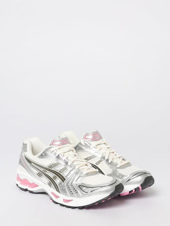 26SS 아식스 젤 카야노 14 스니커즈 1203A537 103 White 1 - ASICS