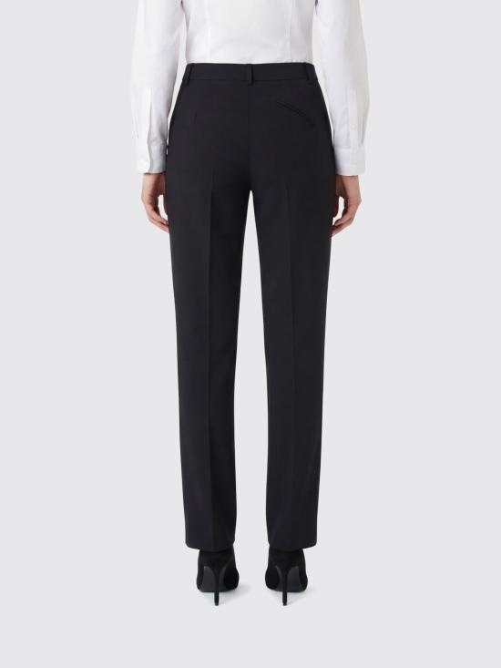 26SS 페데리카 토시 팬츠 40815406 29 Black - FEDERICA TOSI